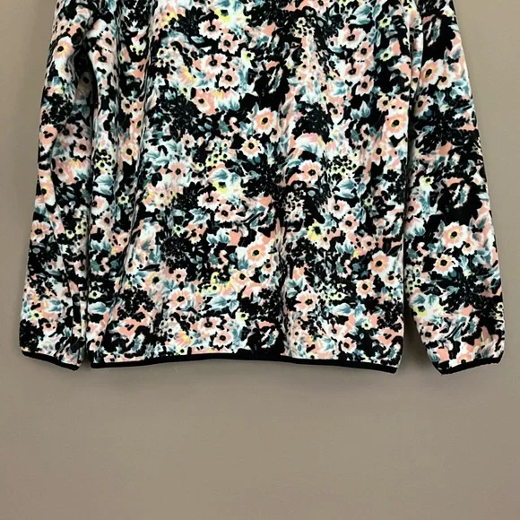 {PacSun} Half-Zip Pullover Sweatshirt With Fleece Feel - Mens Small - Picture 6 of 9